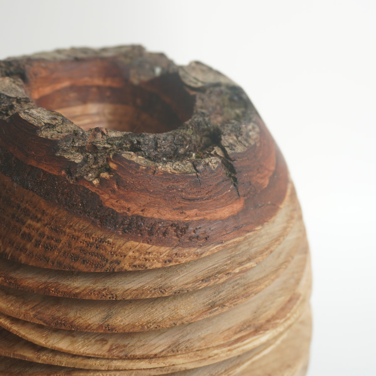 Wavy Oak Form