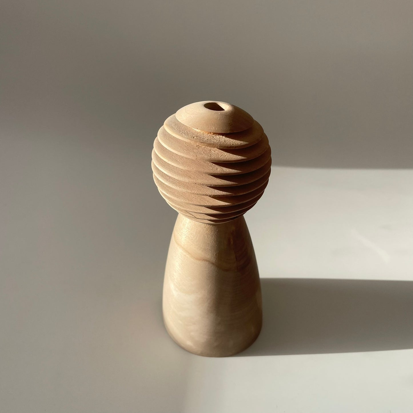 Silver Birch 'Burr' Vase 3