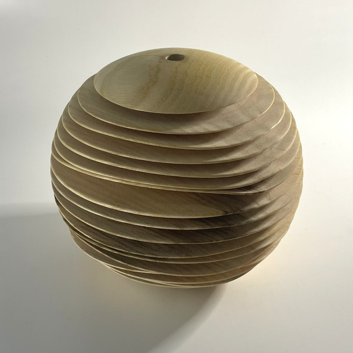 Ash Wavy Form 1