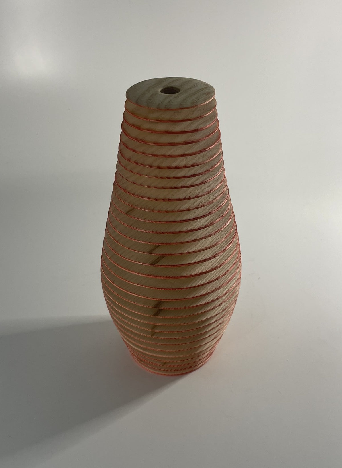 Dyed Ash Form within a Form