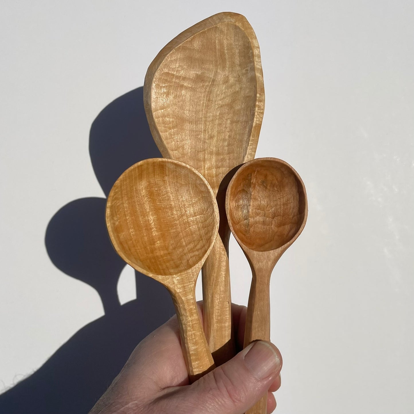 Spoon Carving Workshops - Carve Your Own Spoon - Sunday 1st February 2026