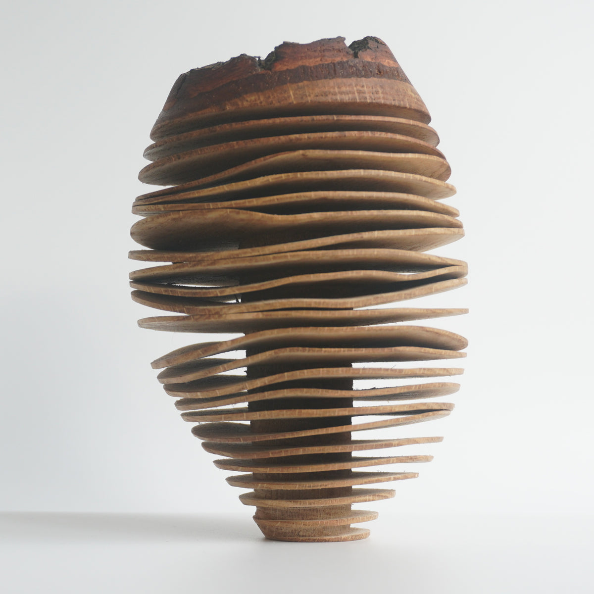 Wavy Oak Form