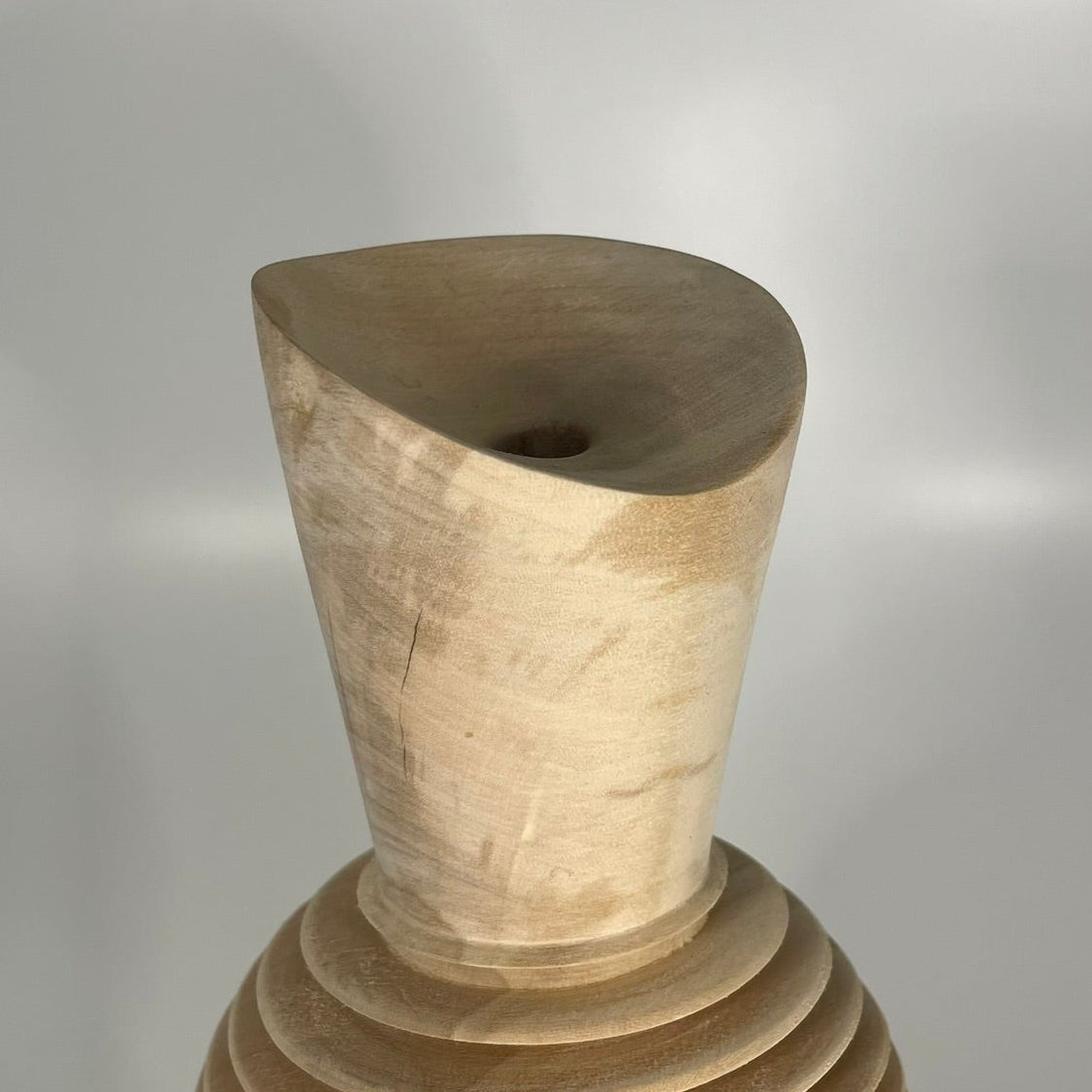 Silver Birch 'Burr' Vase