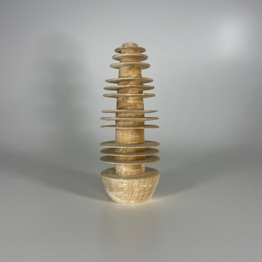 Silver Birch Mini Vase 2