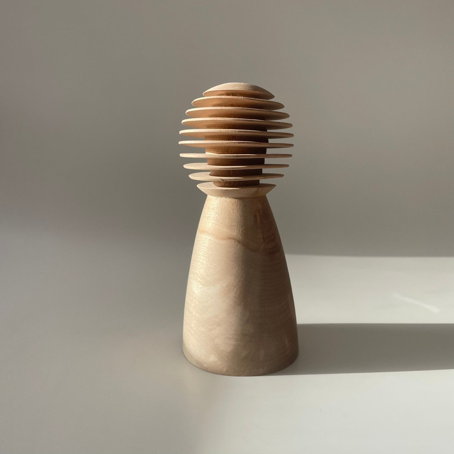 Silver Birch 'Burr' Vase 3