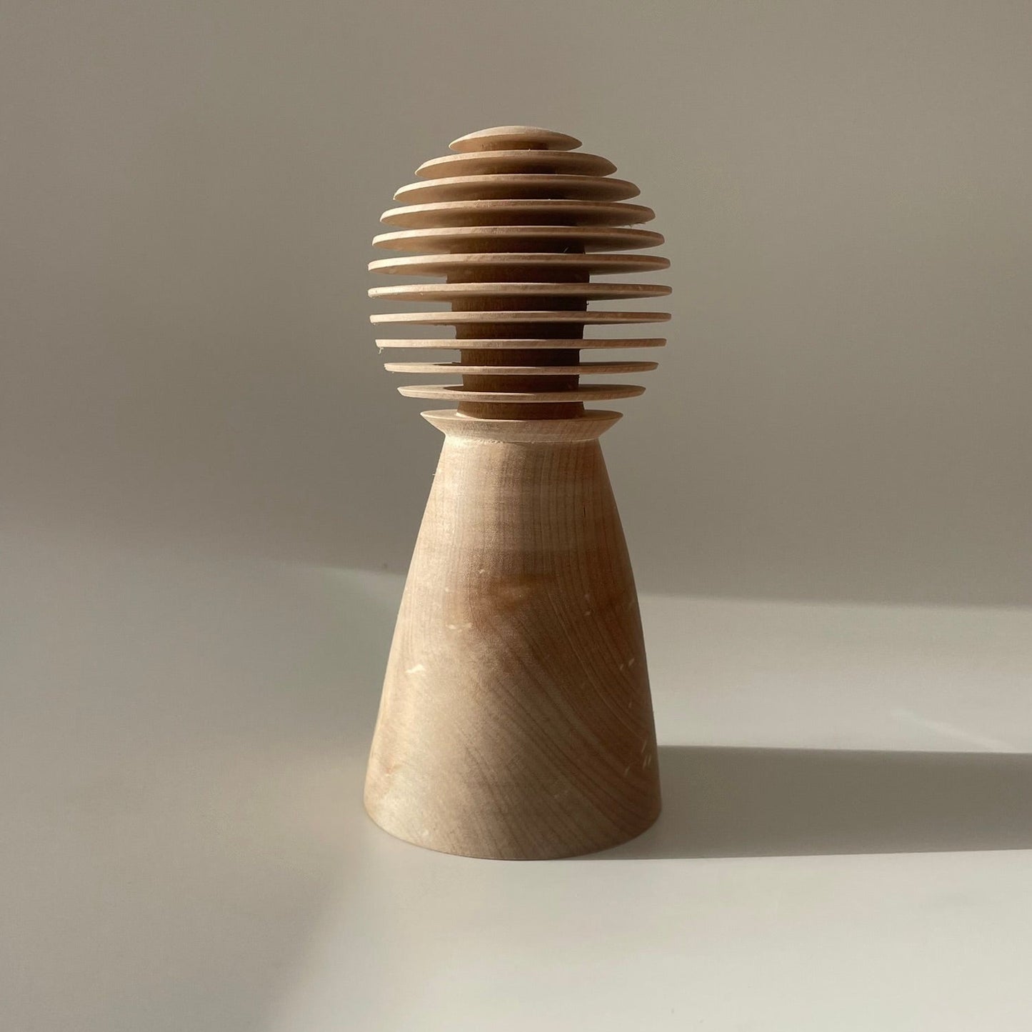 Silver Birch 'Burr' Vase 4