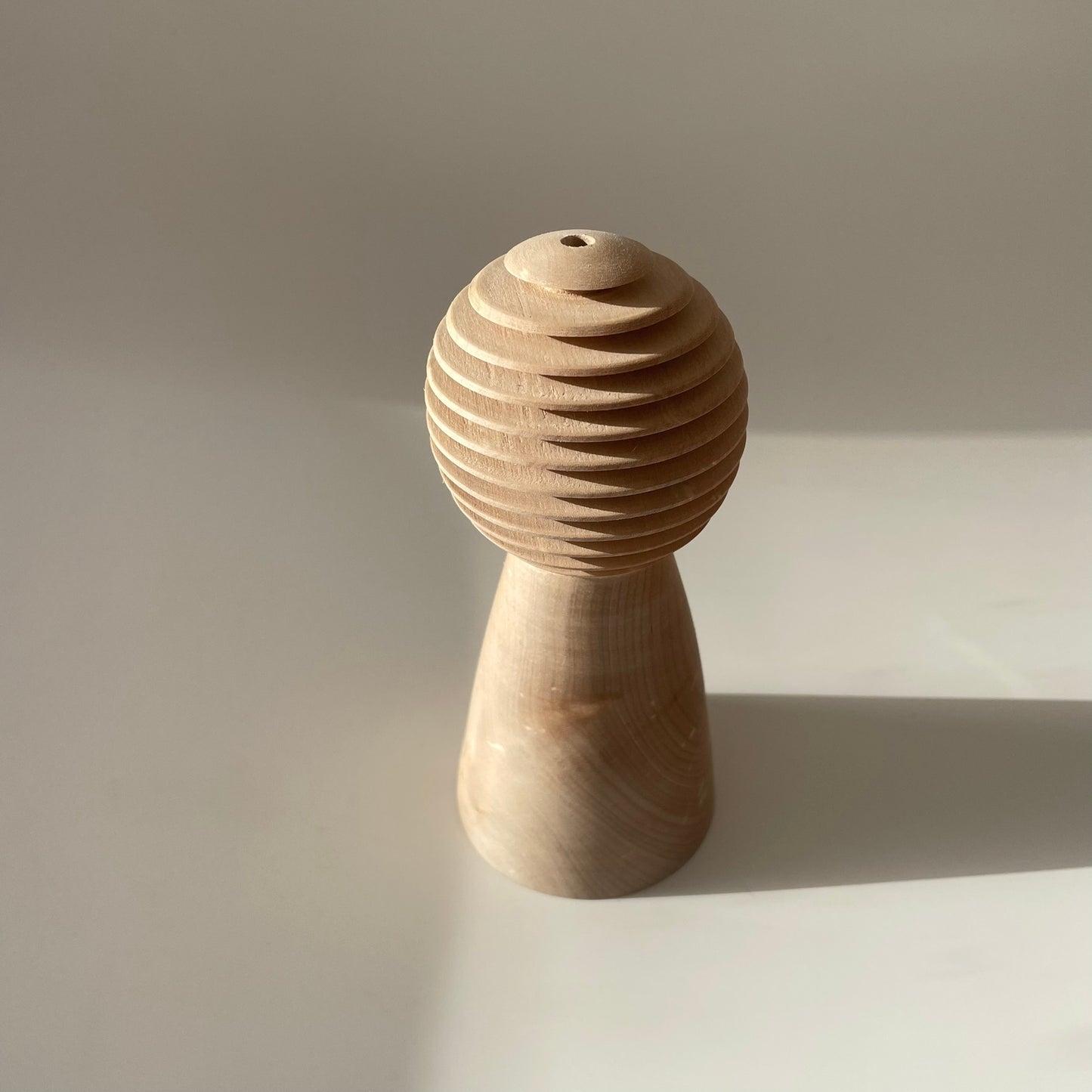 Silver Birch 'Burr' Vase 4