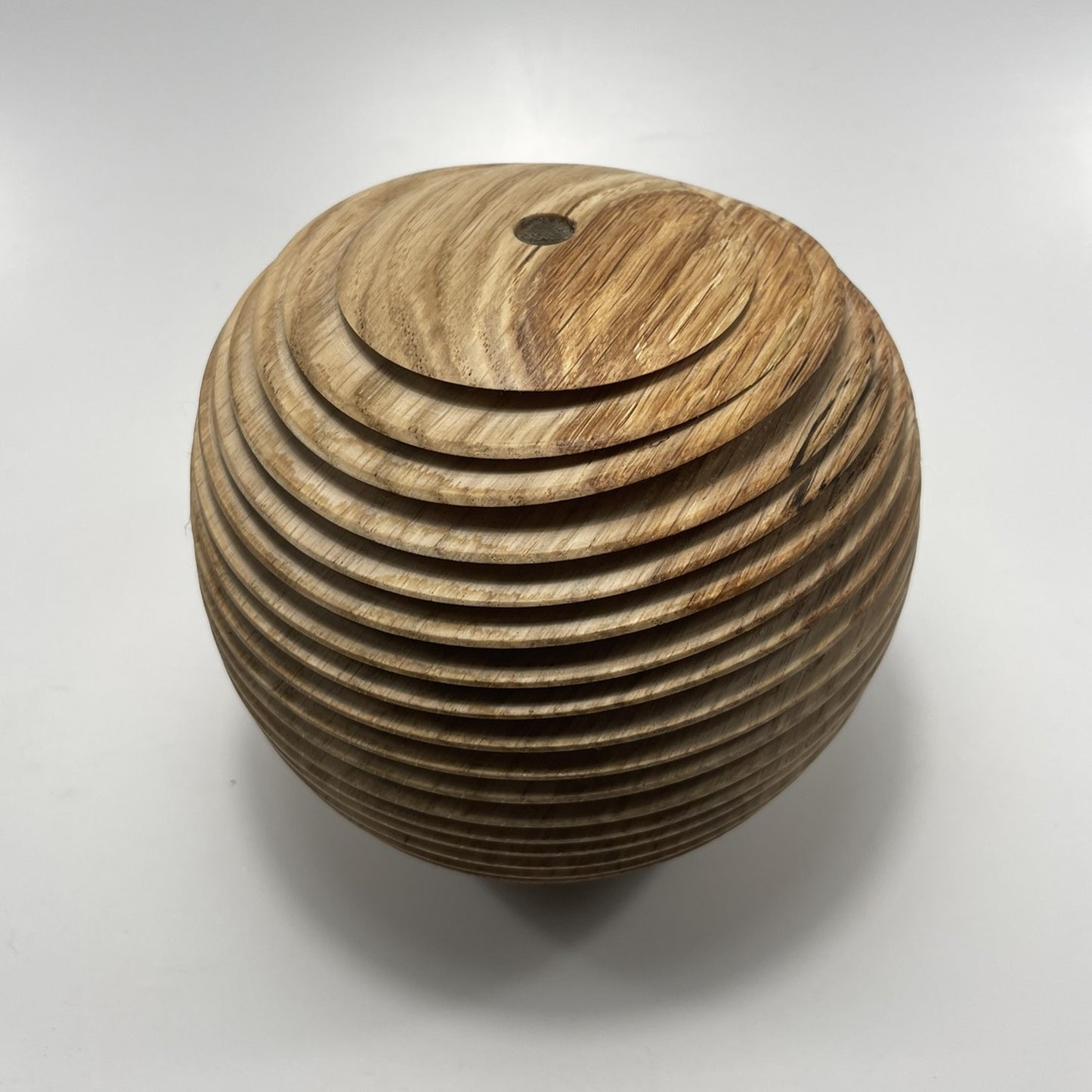 Wavy Oak Form