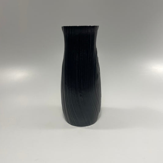 Scorched Western Red Cedar Vessel