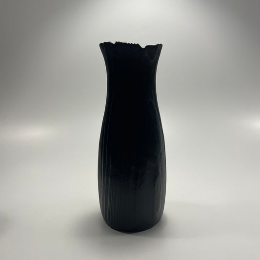 Scorched Western Red Cedar Vessel 2