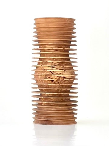 Spalted Beech Form within a Form