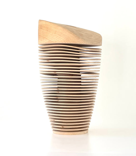 Tall Ash Form within a Form