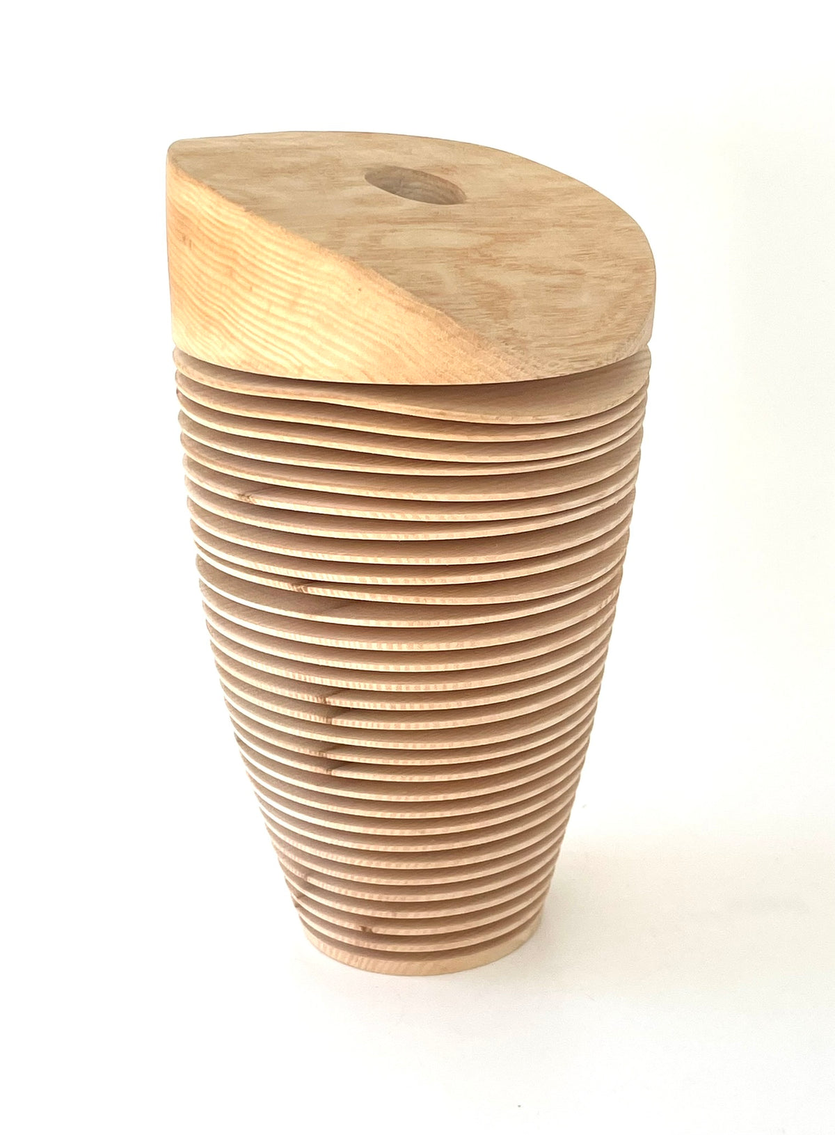 Tall Ash Form within a Form