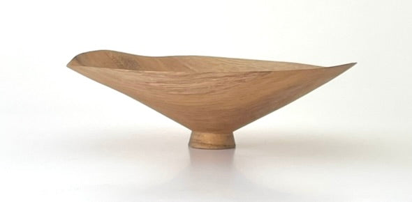 Fine Oak Bowl