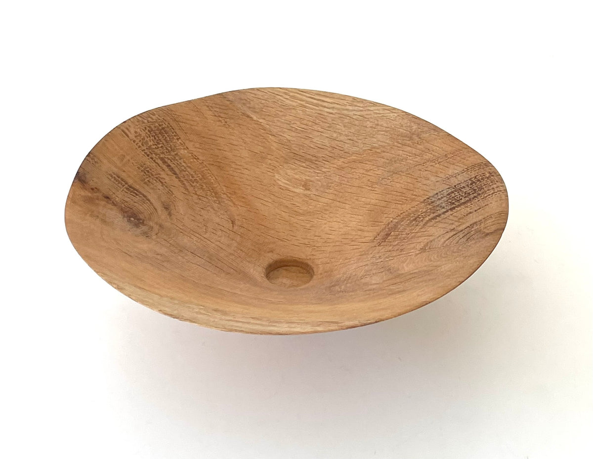 Fine Oak Bowl