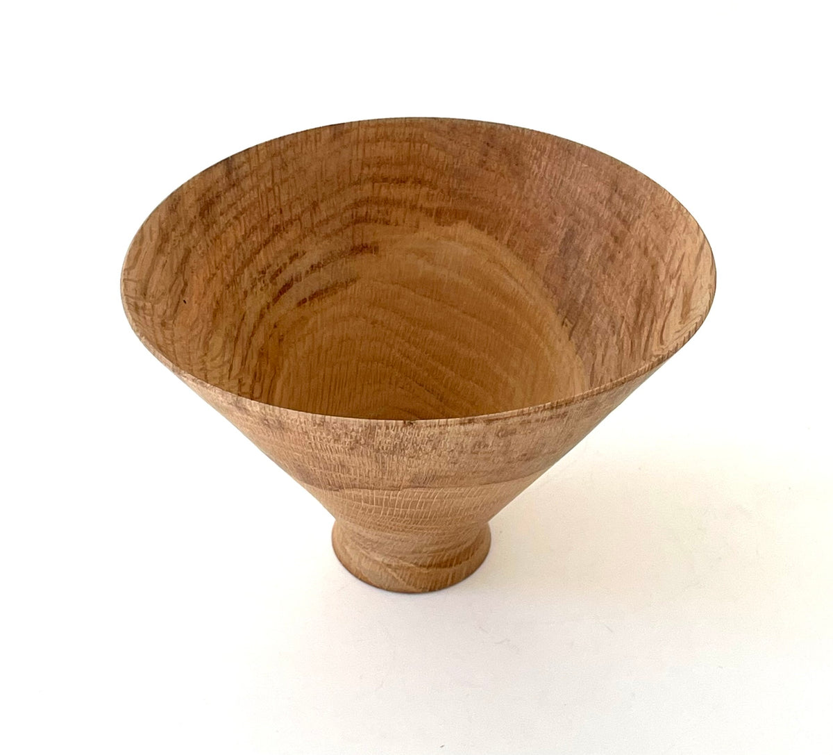 Fine Oak Bowl 2