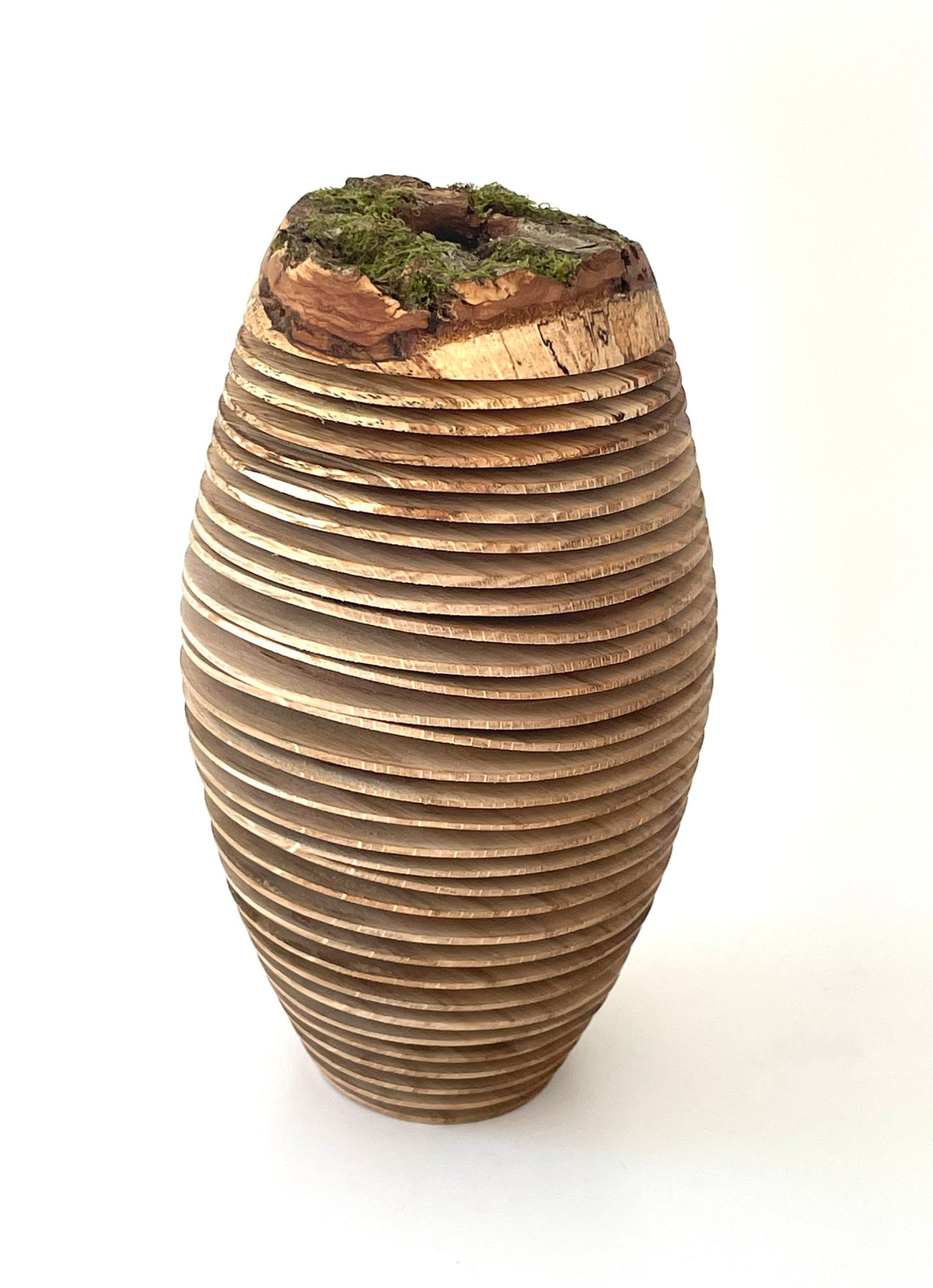 Oak Form Within a Form