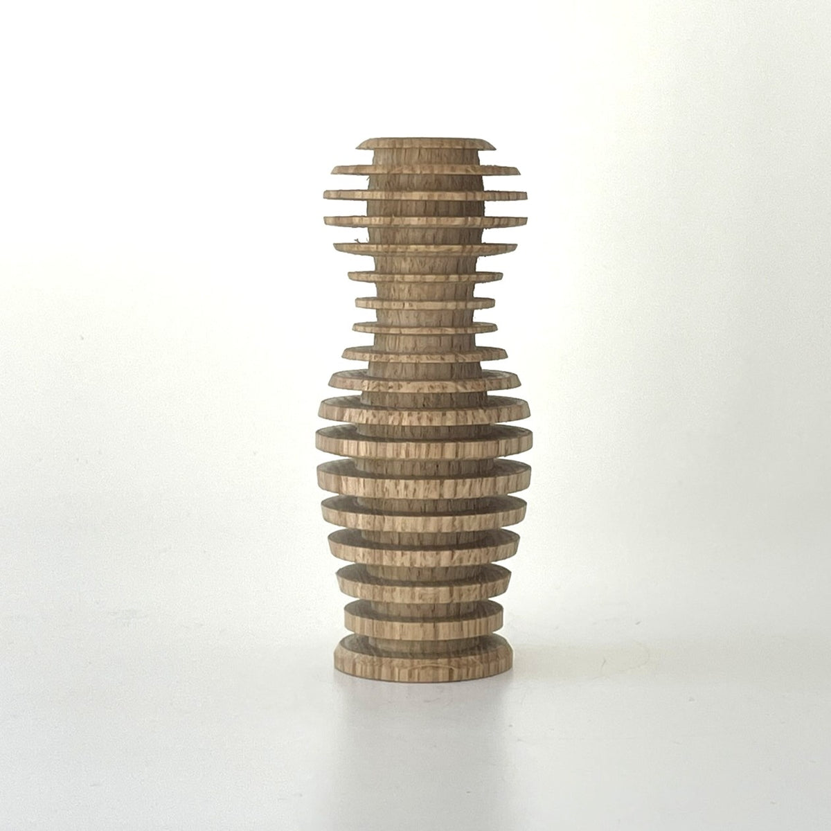 Oak Mini Vase 3