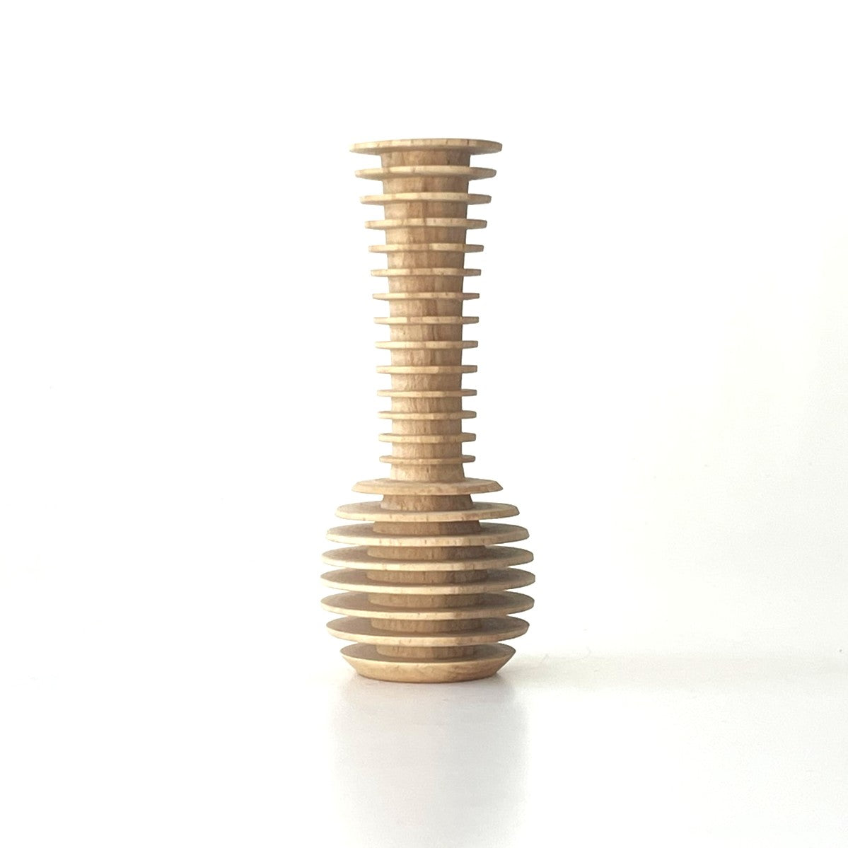 Spalted Beech Mini Vase