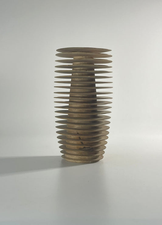 Spalted Beech Form within a Form 2