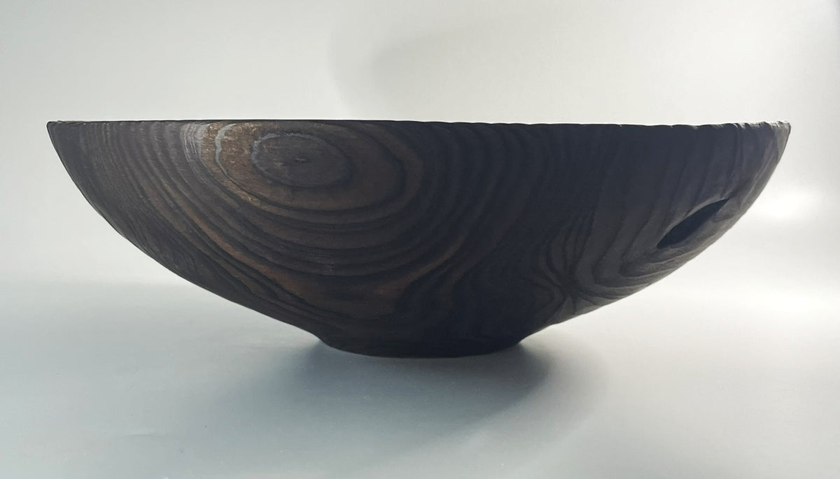 Western Red Cedar Bowl  2