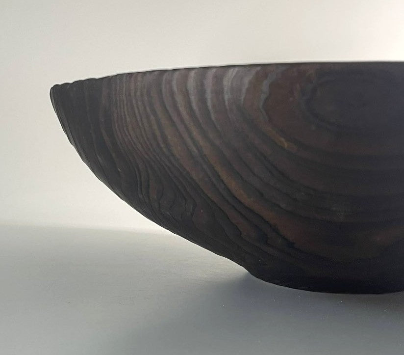 Western Red Cedar Bowl  2