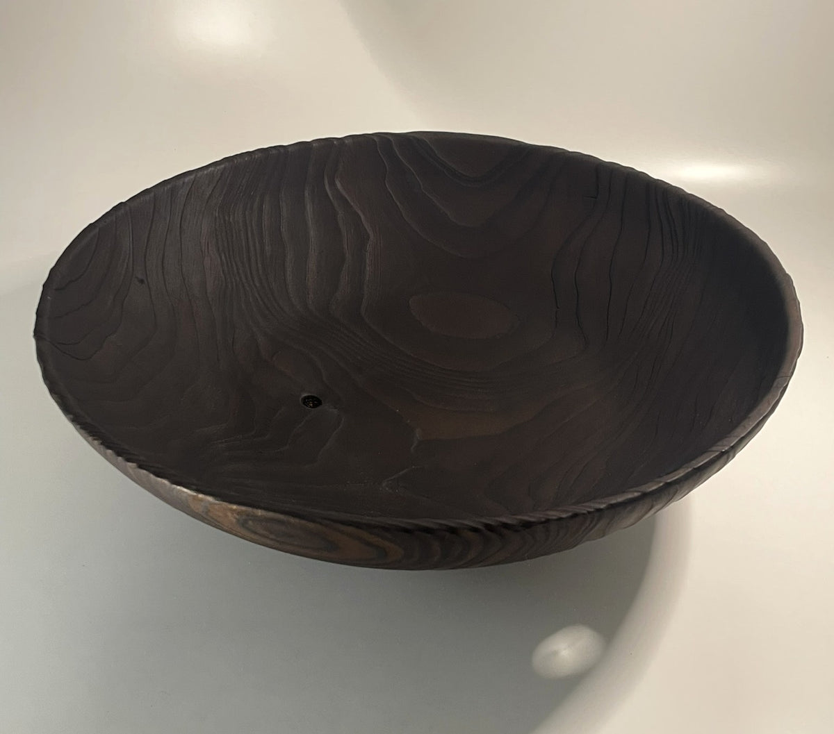 Western Red Cedar Bowl  2