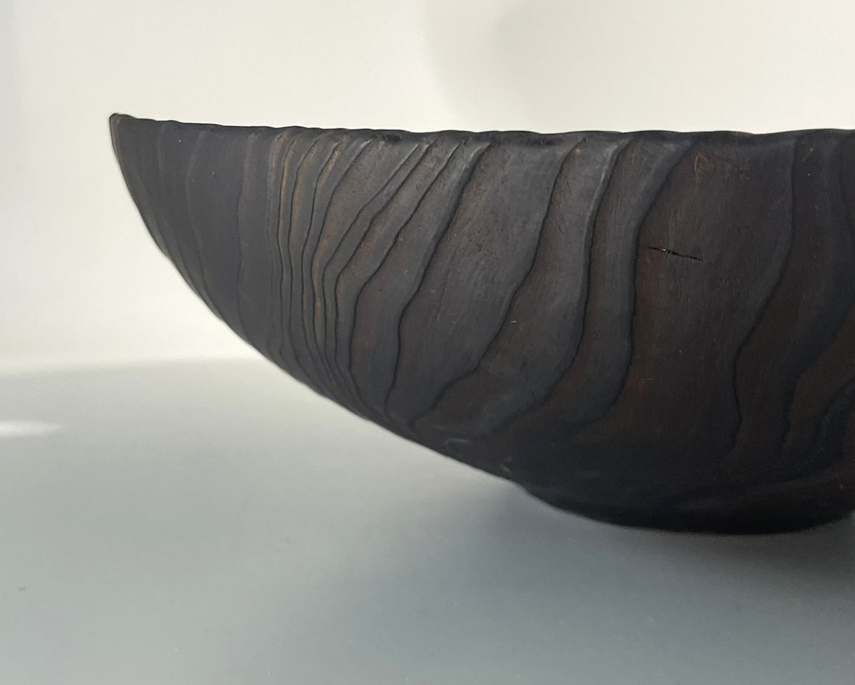 Western Red Cedar Bowl  2