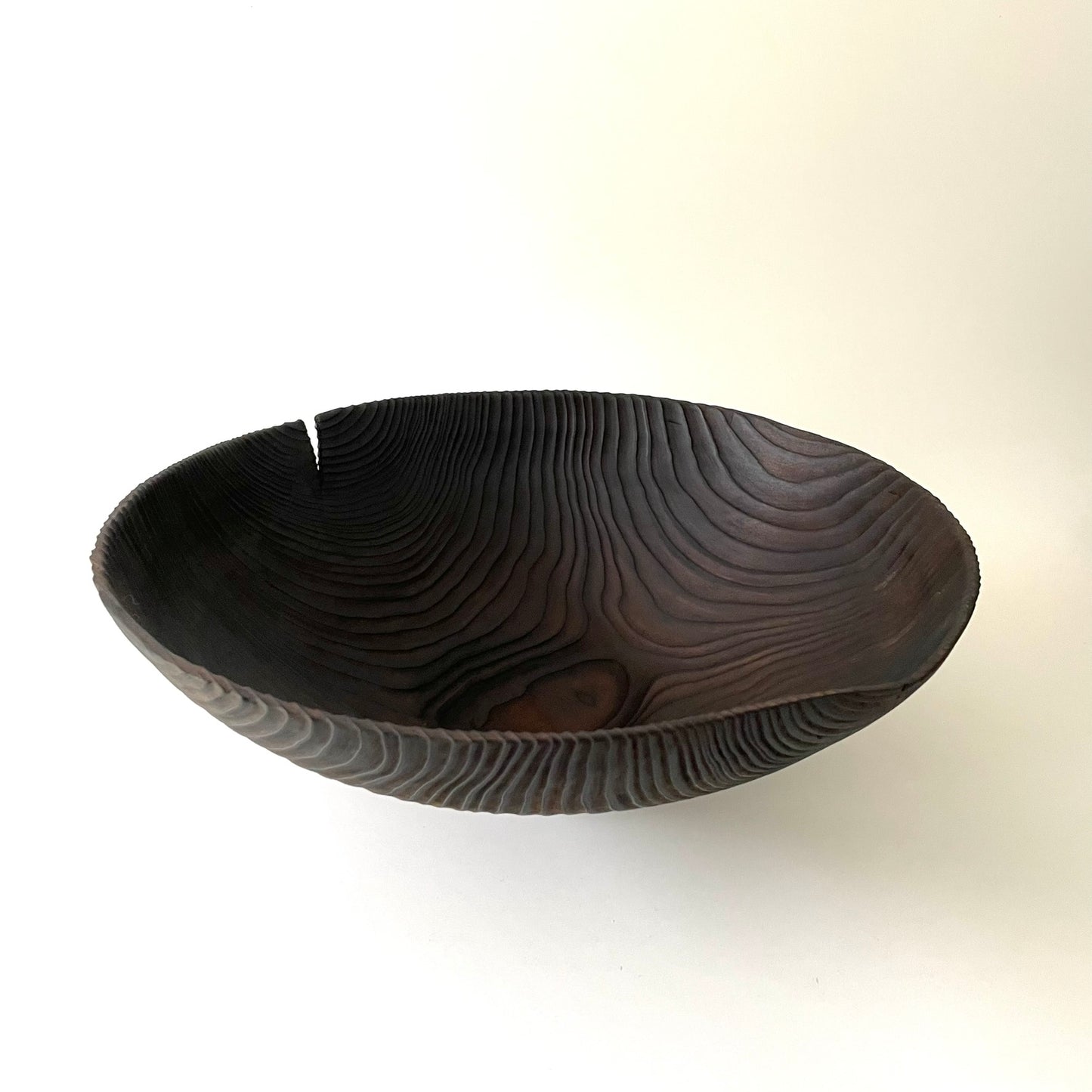 Scorched Cedar Bowl