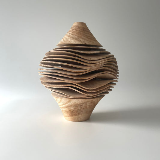Wavy Ash Form 2