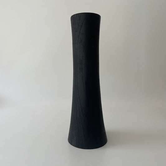 Flamed Cherry Vase 1