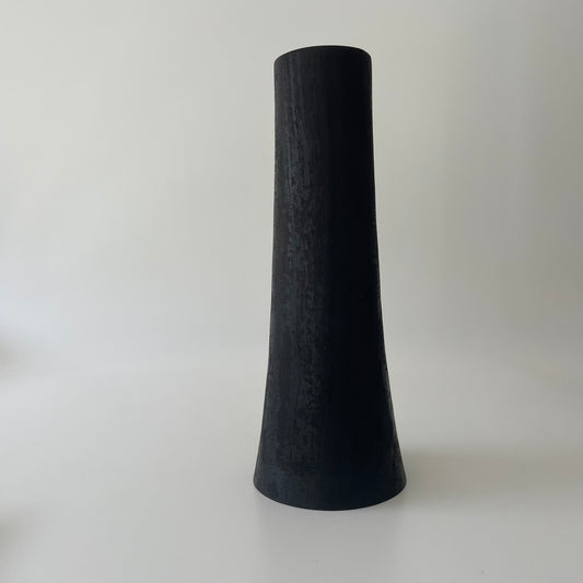 Flamed Cherry Vase 2