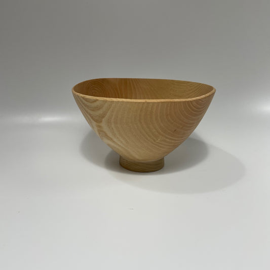 Green turned Ash Bowl